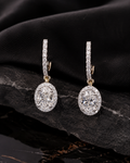Celeste diamond drops