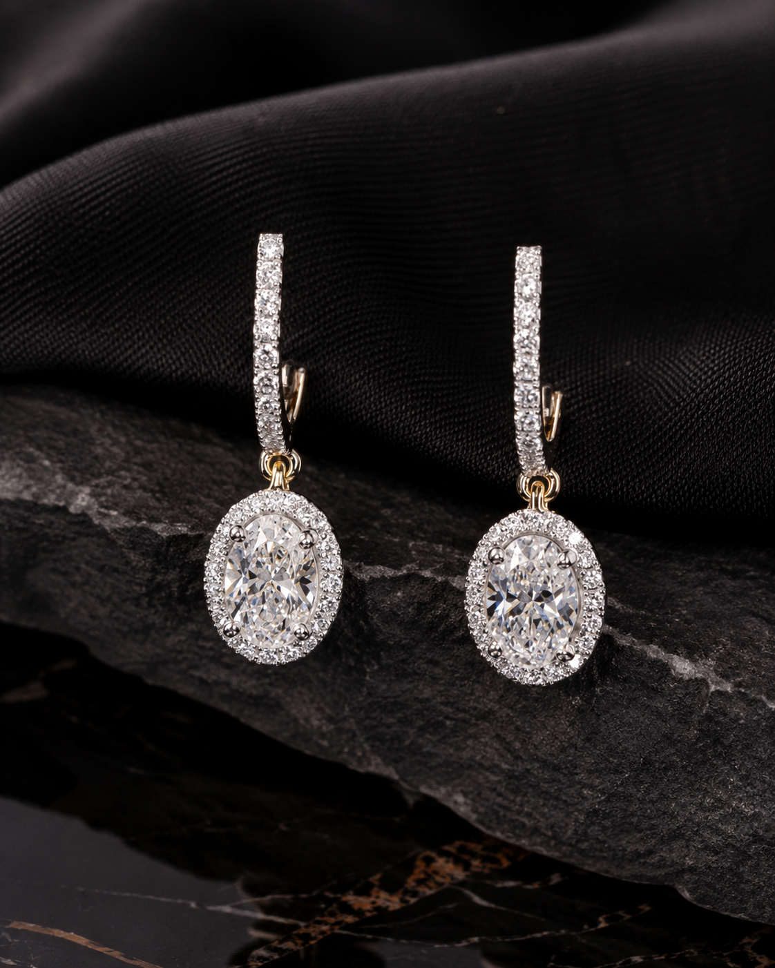 Celeste diamond drops